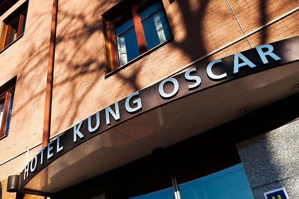 Home Hotel Kung Oscar Trollhättan