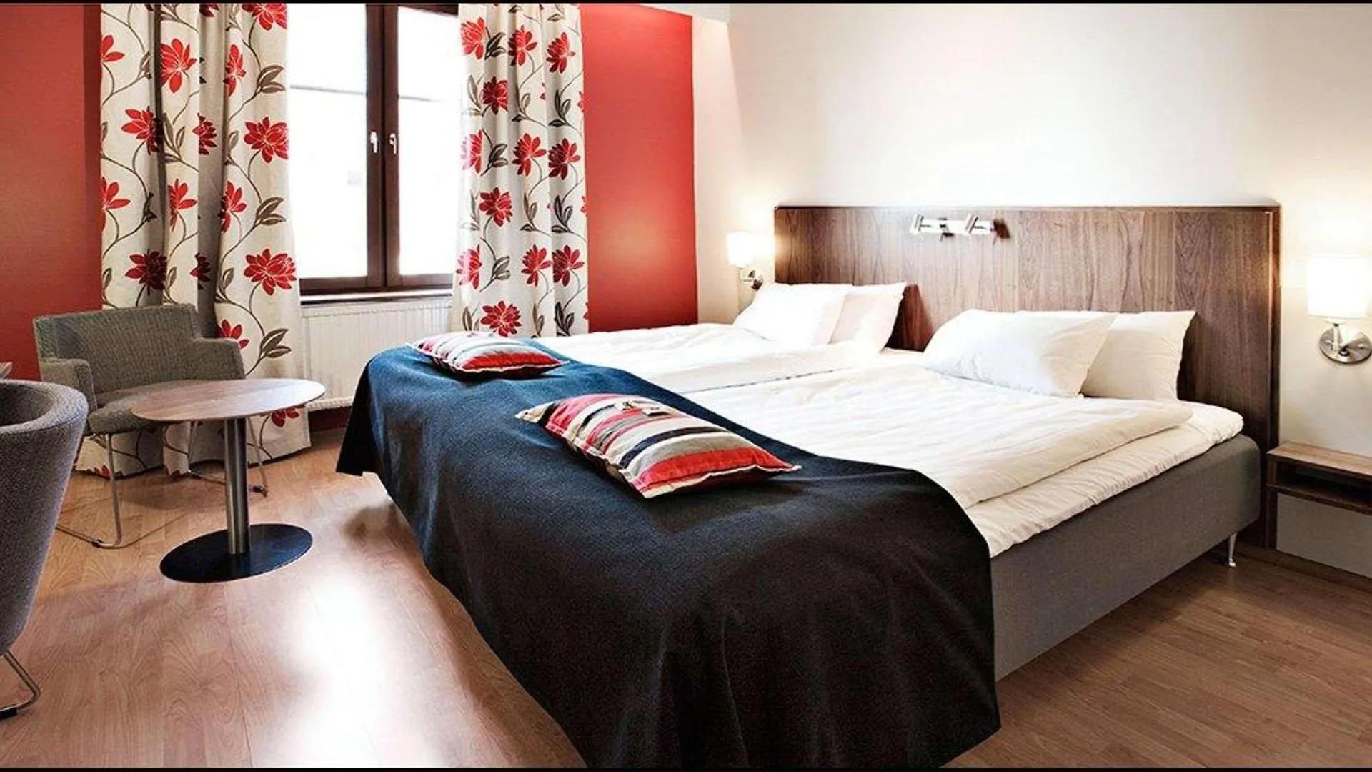 Home Hotel Kung Oscar Trollhättan Svédország