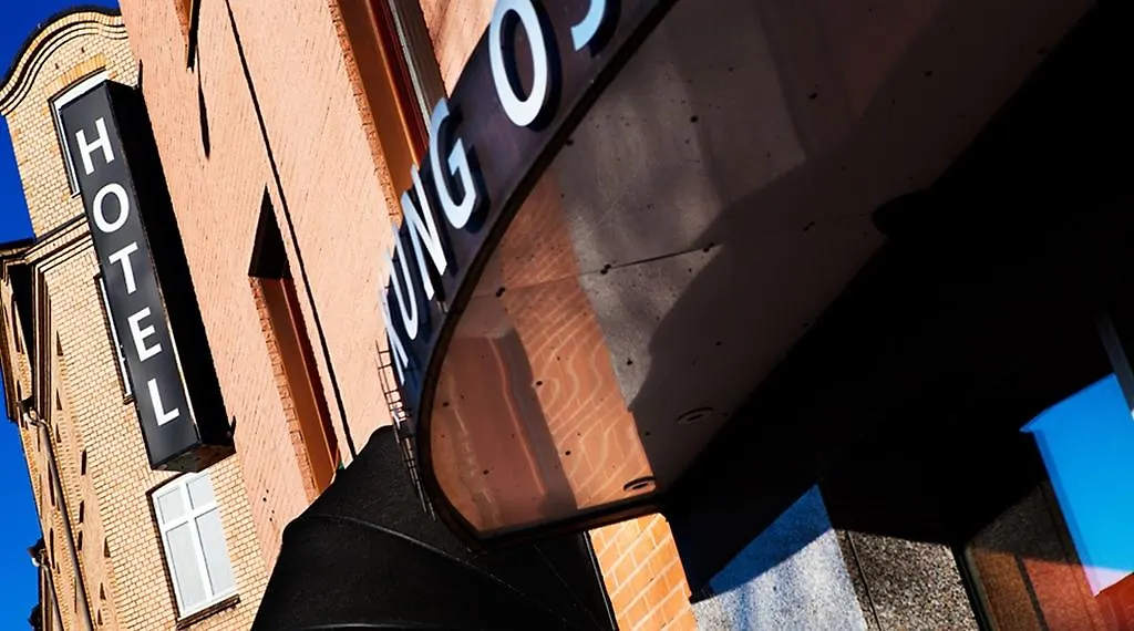 Home Hotel Kung Oscar Trollhättan Svédország