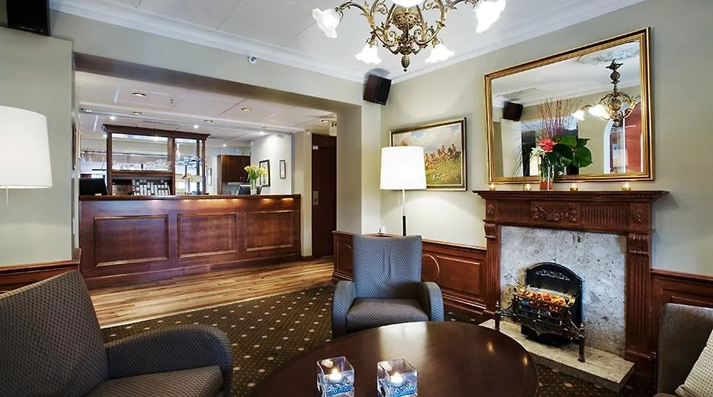****  Home Hotel Kung Oscar Trollhättan Svédország