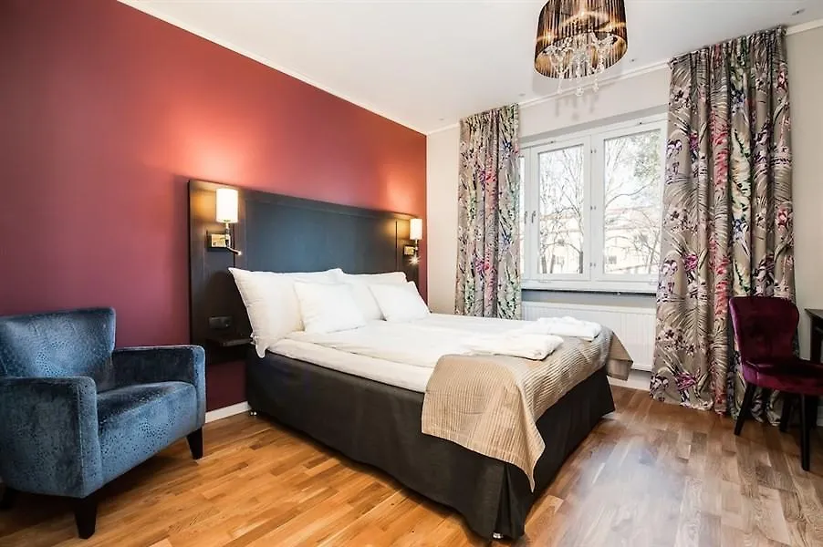 ****  Home Hotel Kung Oscar Trollhättan Svédország