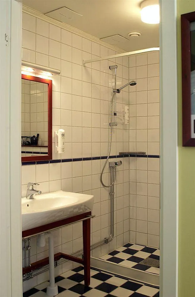 ****  Home Hotel Kung Oscar Trollhättan Svédország