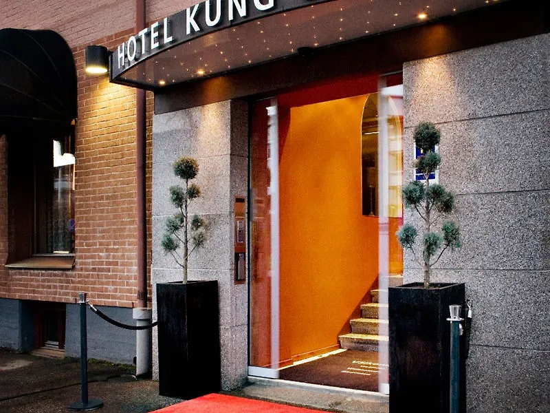 Clarion Collection Hotel Kung Oscar Trollhattan