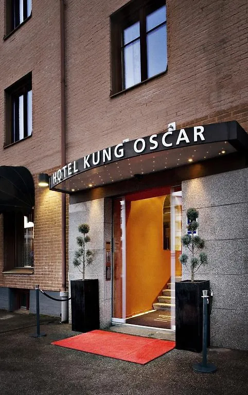 Clarion Collection Hotel Kung Oscar Trollhattan 4*,  Sweden