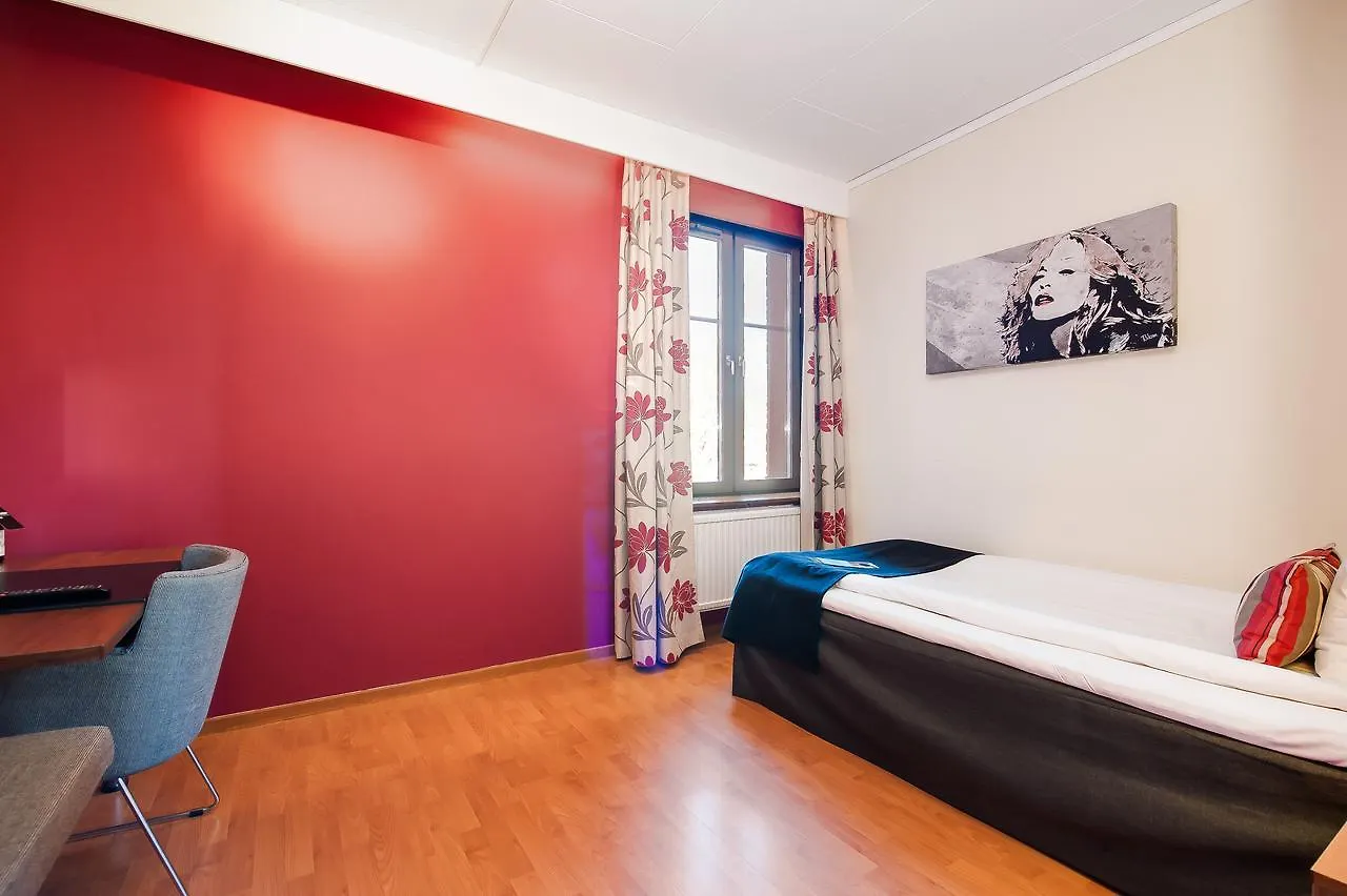 ****  Home Hotel Kung Oscar Trollhättan Svédország