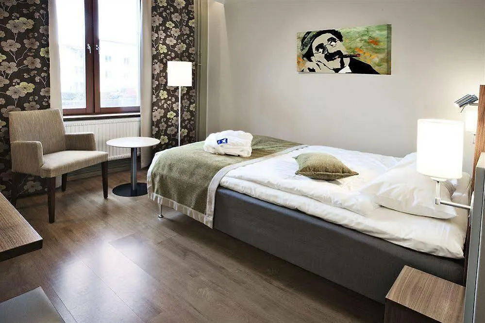 Home Hotel Kung Oscar Trollhättan